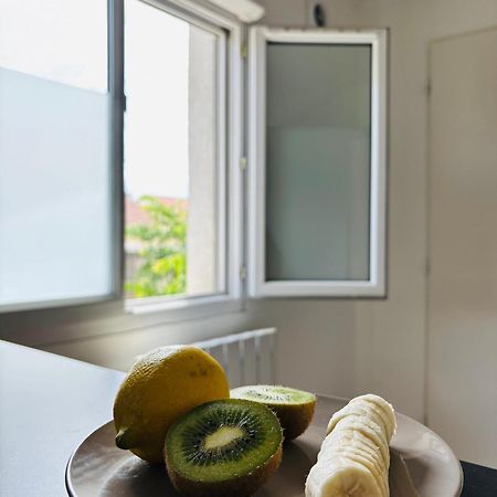 Appartement Avec Terrasse - Goupama Stadium, Eurexpo, Ldlc Arena, La Soie Vaulx-en-Velin ภายนอก รูปภาพ