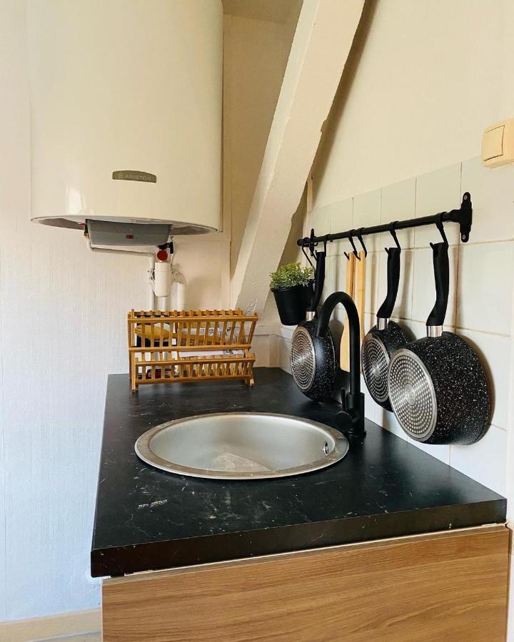 Appartement Avec Terrasse - Goupama Stadium, Eurexpo, Ldlc Arena, La Soie Vaulx-en-Velin ภายนอก รูปภาพ