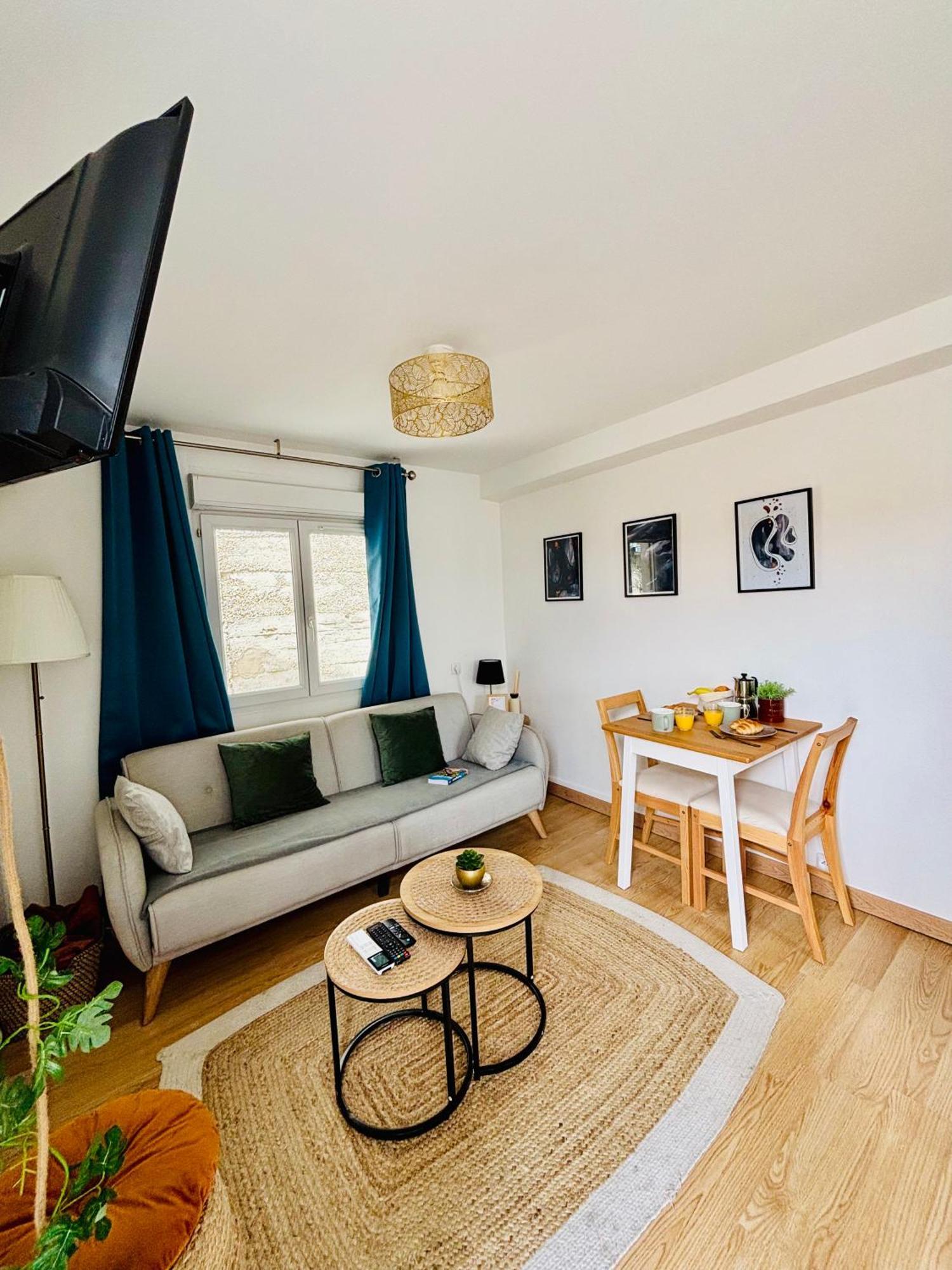Appartement Avec Terrasse - Goupama Stadium, Eurexpo, Ldlc Arena, La Soie Vaulx-en-Velin ภายนอก รูปภาพ