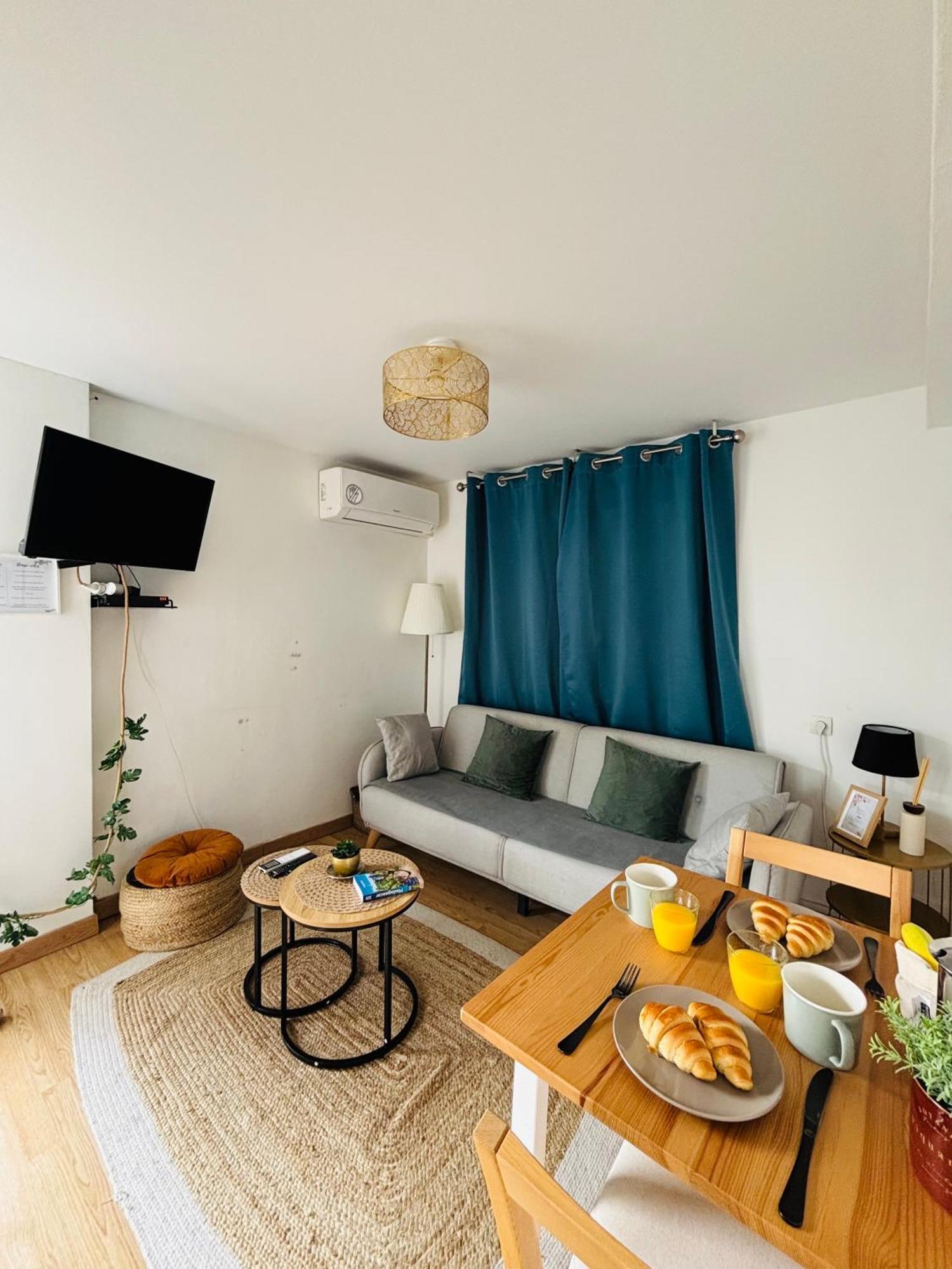 Appartement Avec Terrasse - Goupama Stadium, Eurexpo, Ldlc Arena, La Soie Vaulx-en-Velin ภายนอก รูปภาพ