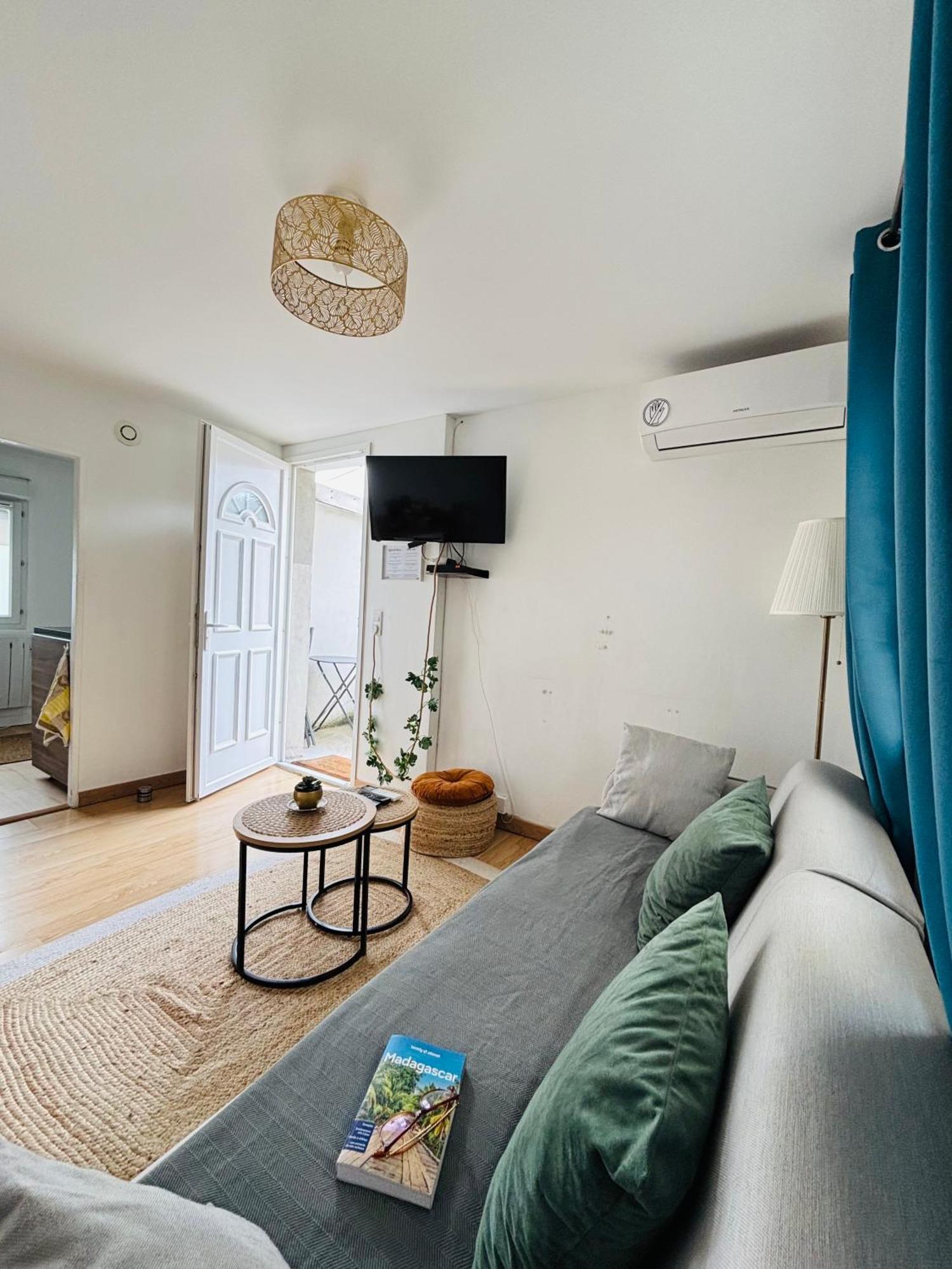 Appartement Avec Terrasse - Goupama Stadium, Eurexpo, Ldlc Arena, La Soie Vaulx-en-Velin ภายนอก รูปภาพ