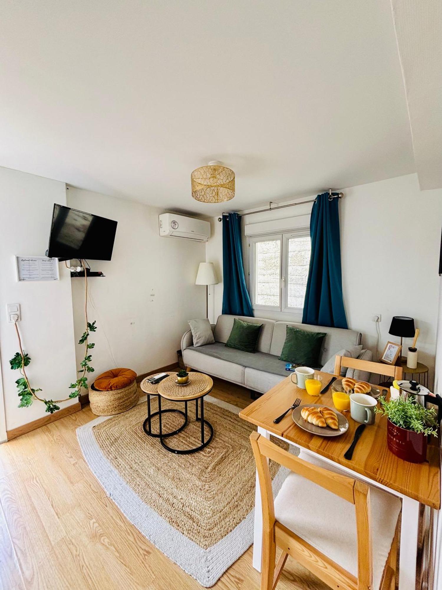 Appartement Avec Terrasse - Goupama Stadium, Eurexpo, Ldlc Arena, La Soie Vaulx-en-Velin ภายนอก รูปภาพ