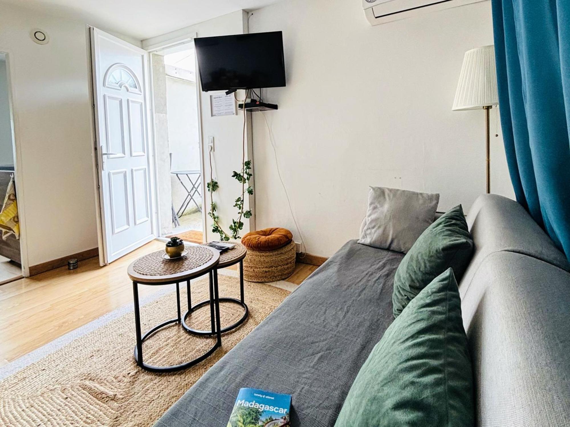Appartement Avec Terrasse - Goupama Stadium, Eurexpo, Ldlc Arena, La Soie Vaulx-en-Velin ภายนอก รูปภาพ